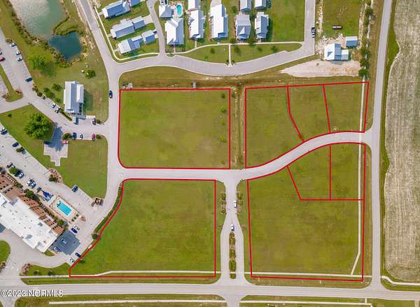 0.28 Acres of Mixed-Use Land for Sale in Swansboro, North Carolina