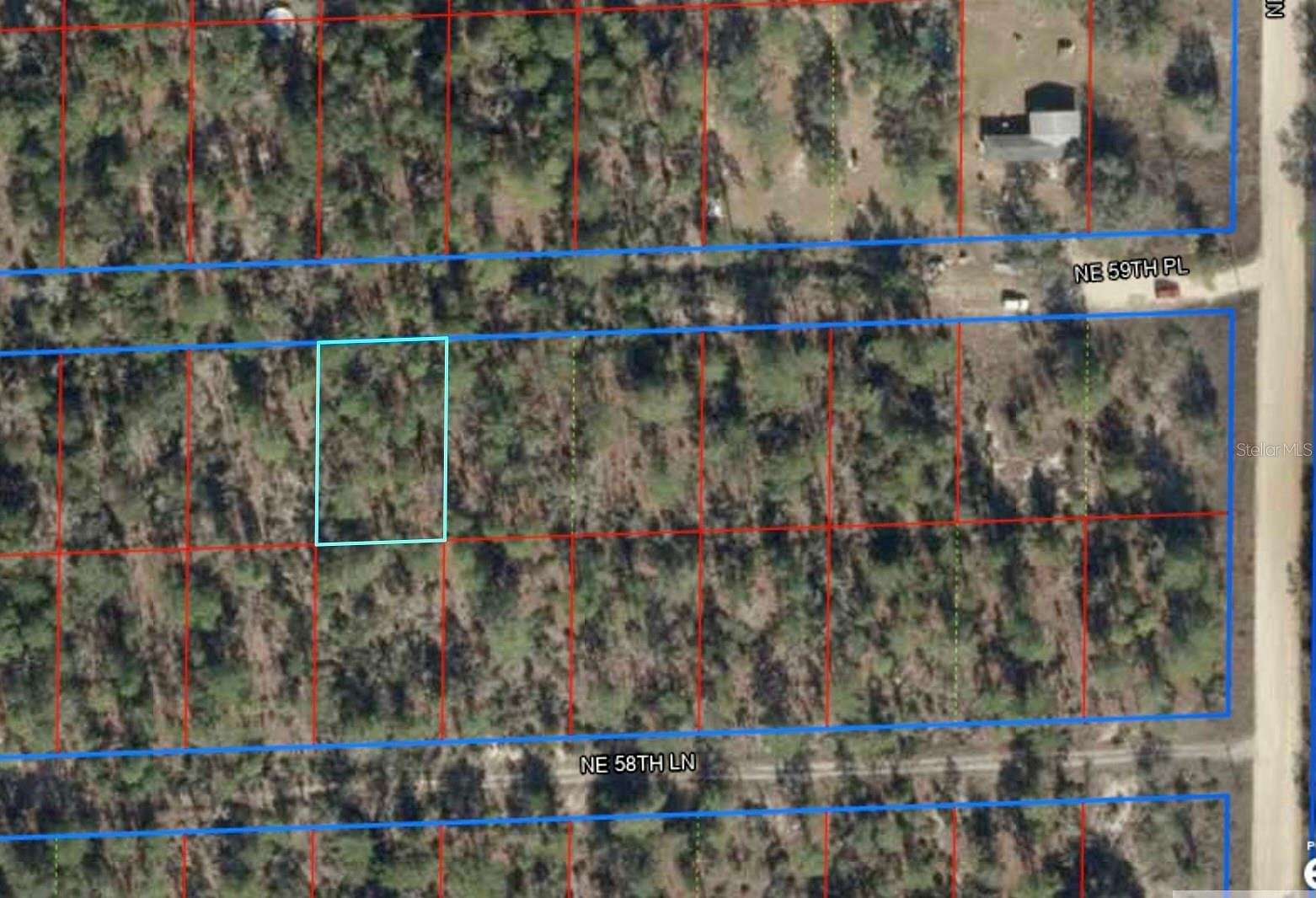 0.23 Acres of Residential Land for Sale in Bronson, Florida
