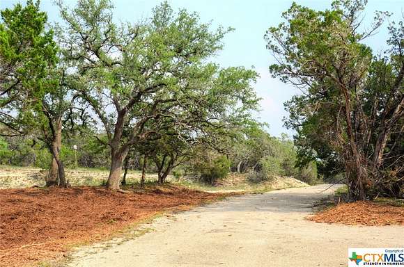 140 Acres of Land with Home for Sale in Canyon Lake, Texas