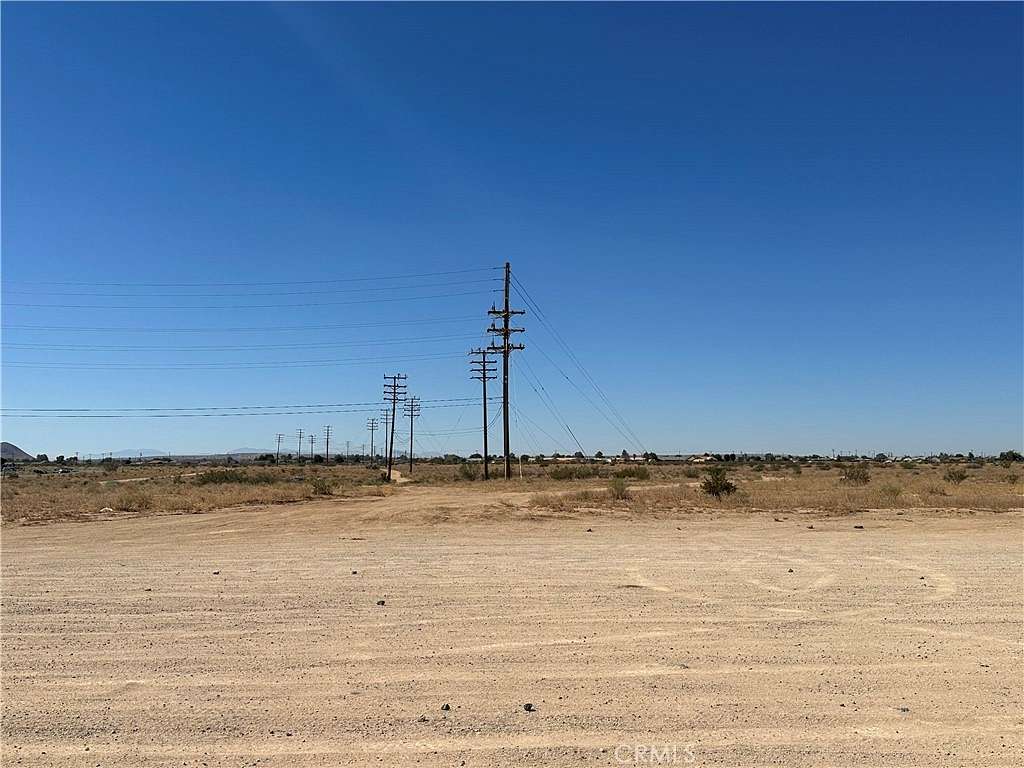 0.24 Acres of Land for Sale in California City, California