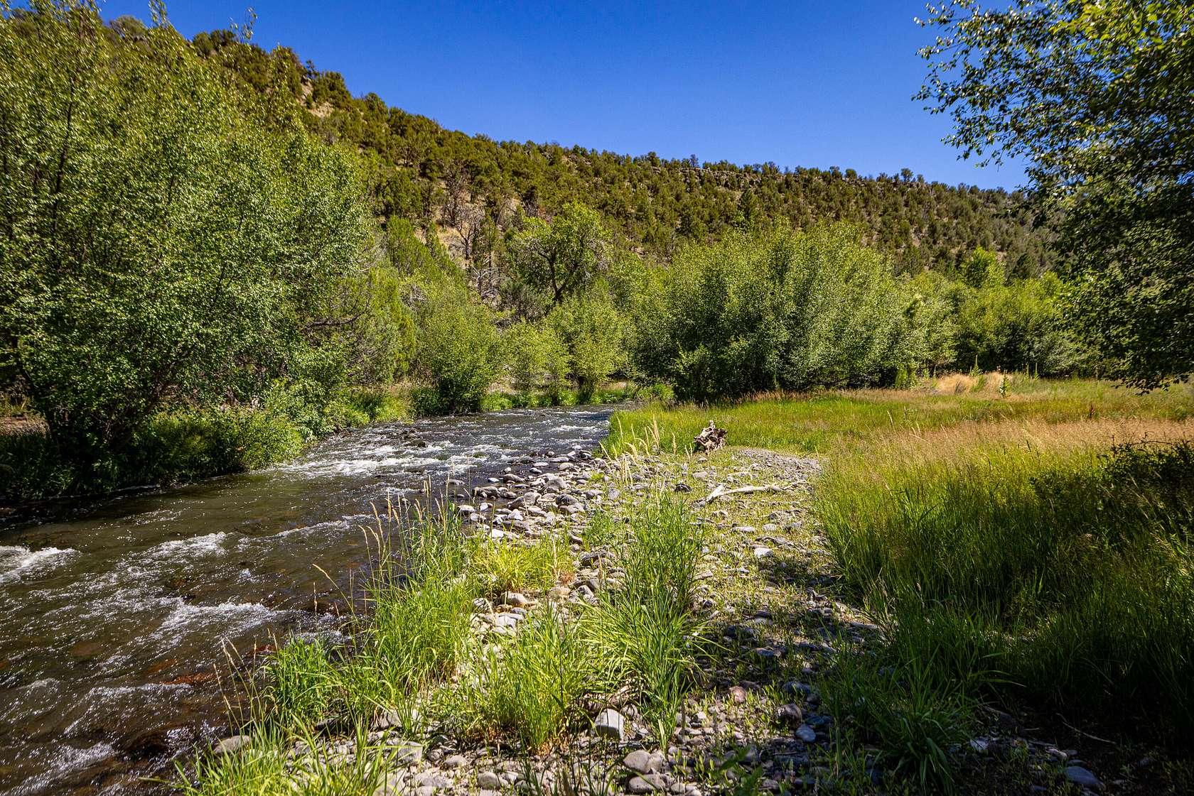 240 Acres of Recreational Land & Farm for Sale in Panguitch, Utah