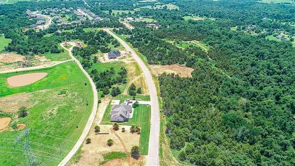 1.318 Acres of Residential Land for Sale in Oklahoma City, Oklahoma
