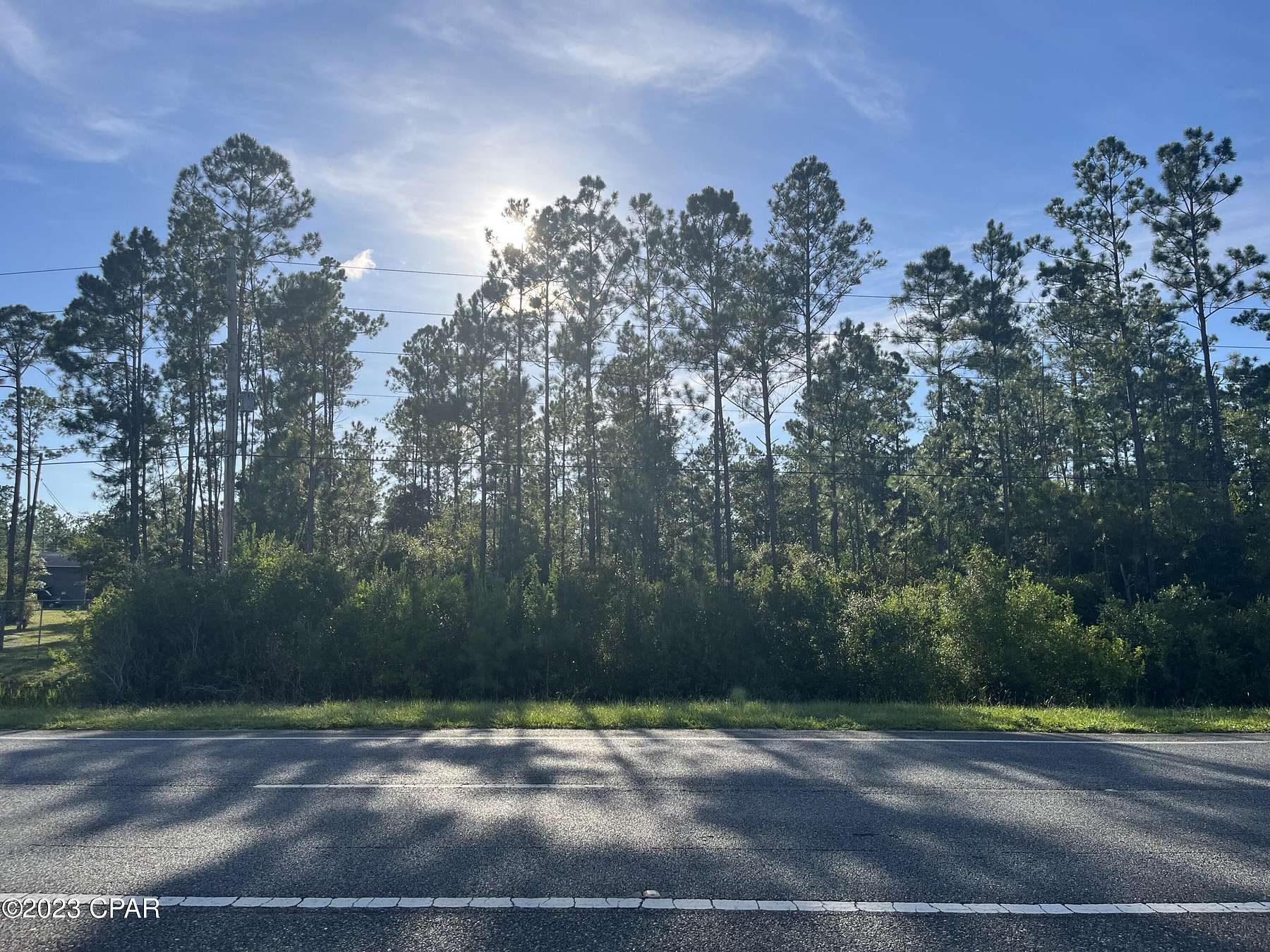 3.9 Acres of Residential Land for Sale in Fountain, Florida