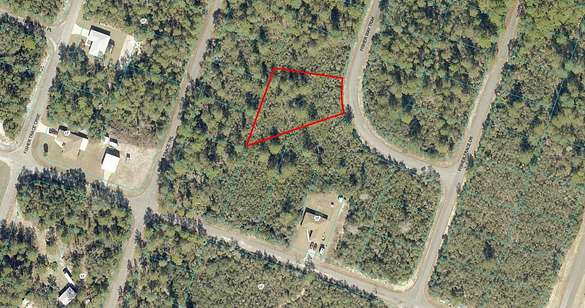 0.53 Acres of Residential Land for Sale in Ocklawaha, Florida