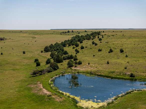 755 Acres of Recreational Land & Farm for Sale in Des Moines, New Mexico