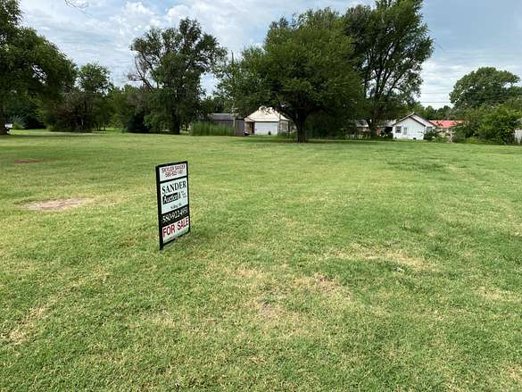 0.6 Acres of Residential Land for Sale in Seiling, Oklahoma