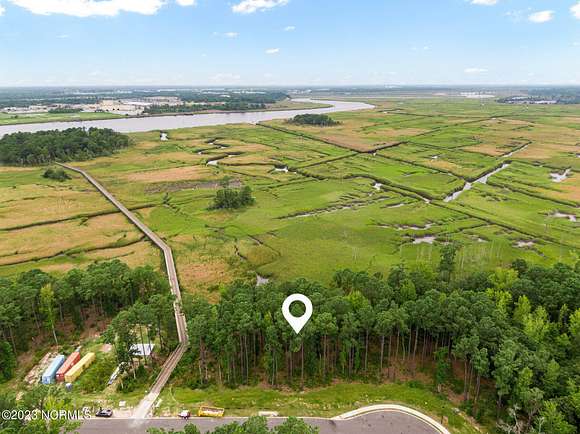 4.87 Acres of Residential Land for Sale in Wilmington, North Carolina