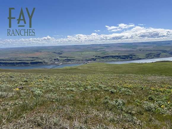 3,029 Acres of Land for Sale in Goldendale, Washington