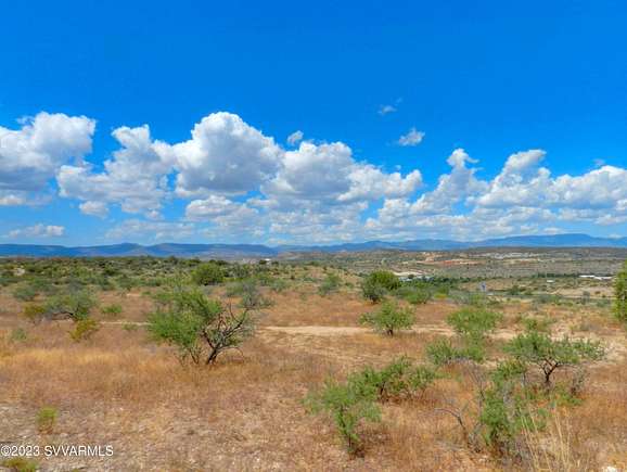 46.72 Acres of Agricultural Land for Sale in Rimrock, Arizona