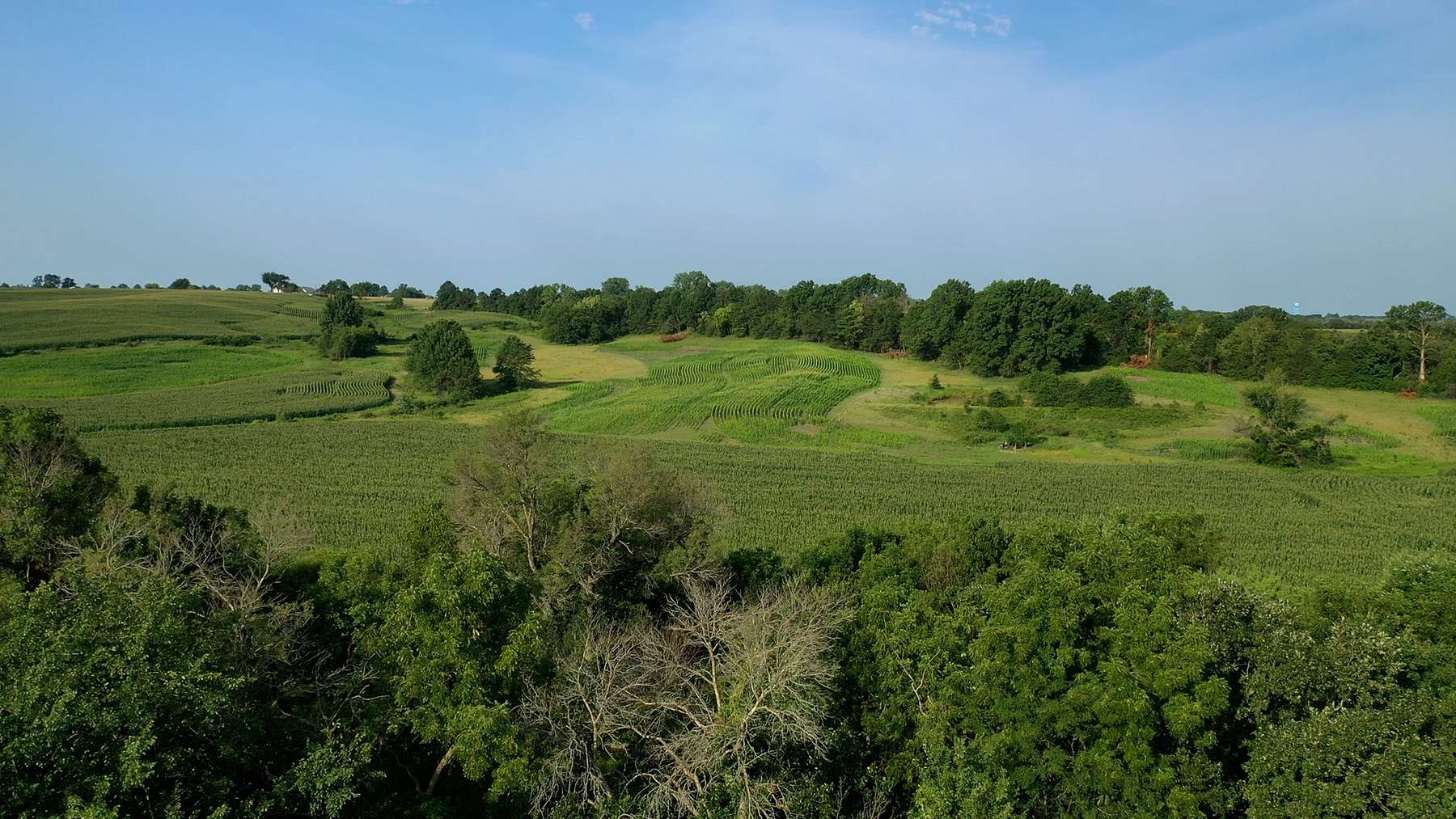120 Acres of Recreational Land & Farm for Sale in Green City, Missouri