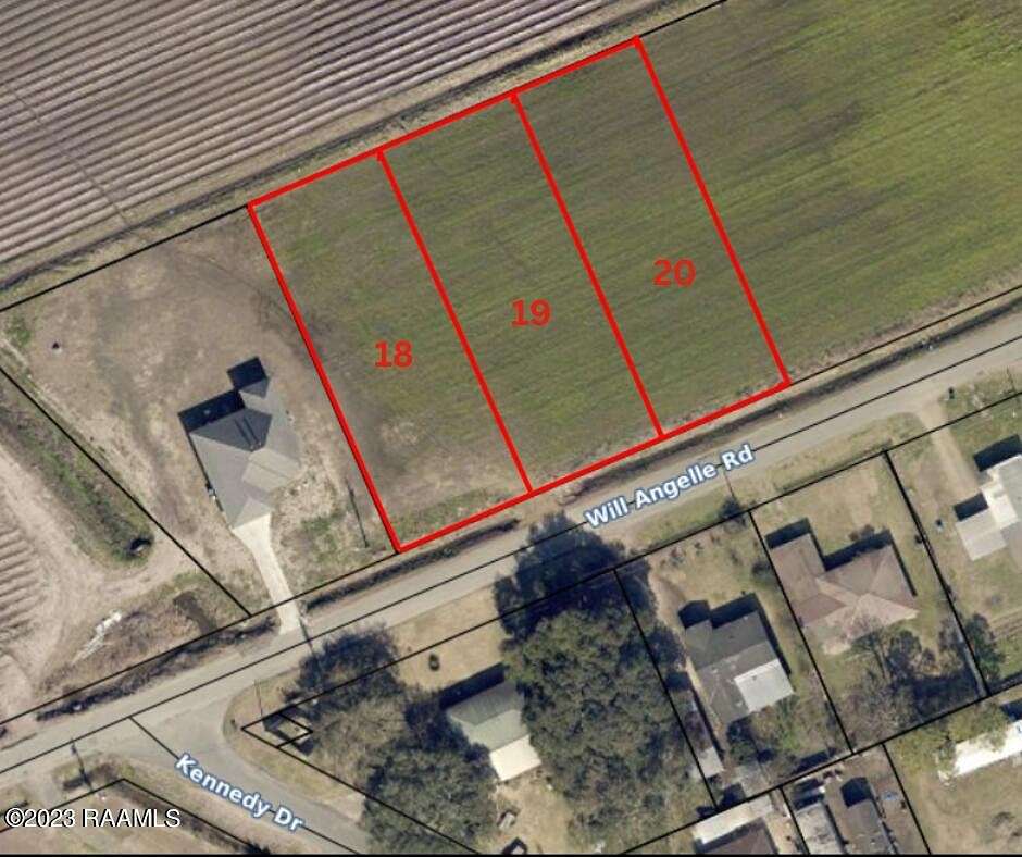 0.3 Acres of Residential Land for Sale in Arnaudville, Louisiana