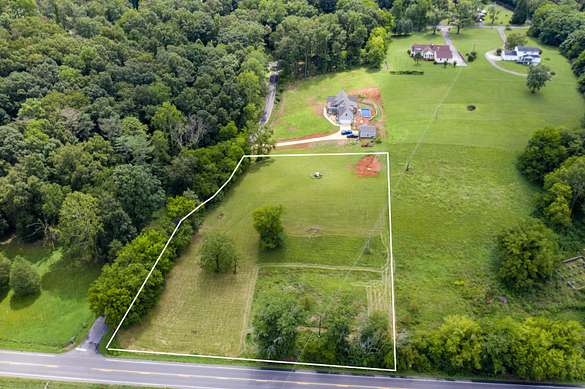 2.1 Acres of Residential Land for Sale in Cleveland, Tennessee
