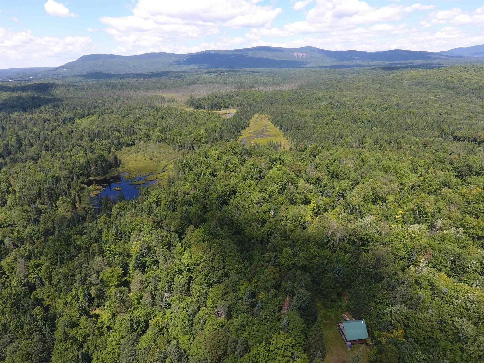 215 Acres of Recreational Land for Sale in Brighton Town, Vermont