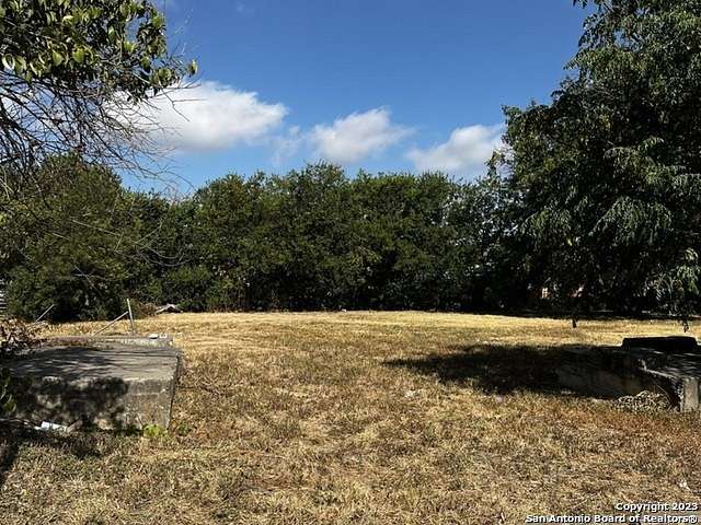 0.25 Acres of Residential Land for Sale in San Antonio, Texas
