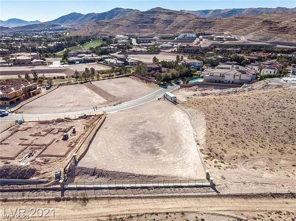0.82 Acres of Residential Land for Sale in Las Vegas, Nevada
