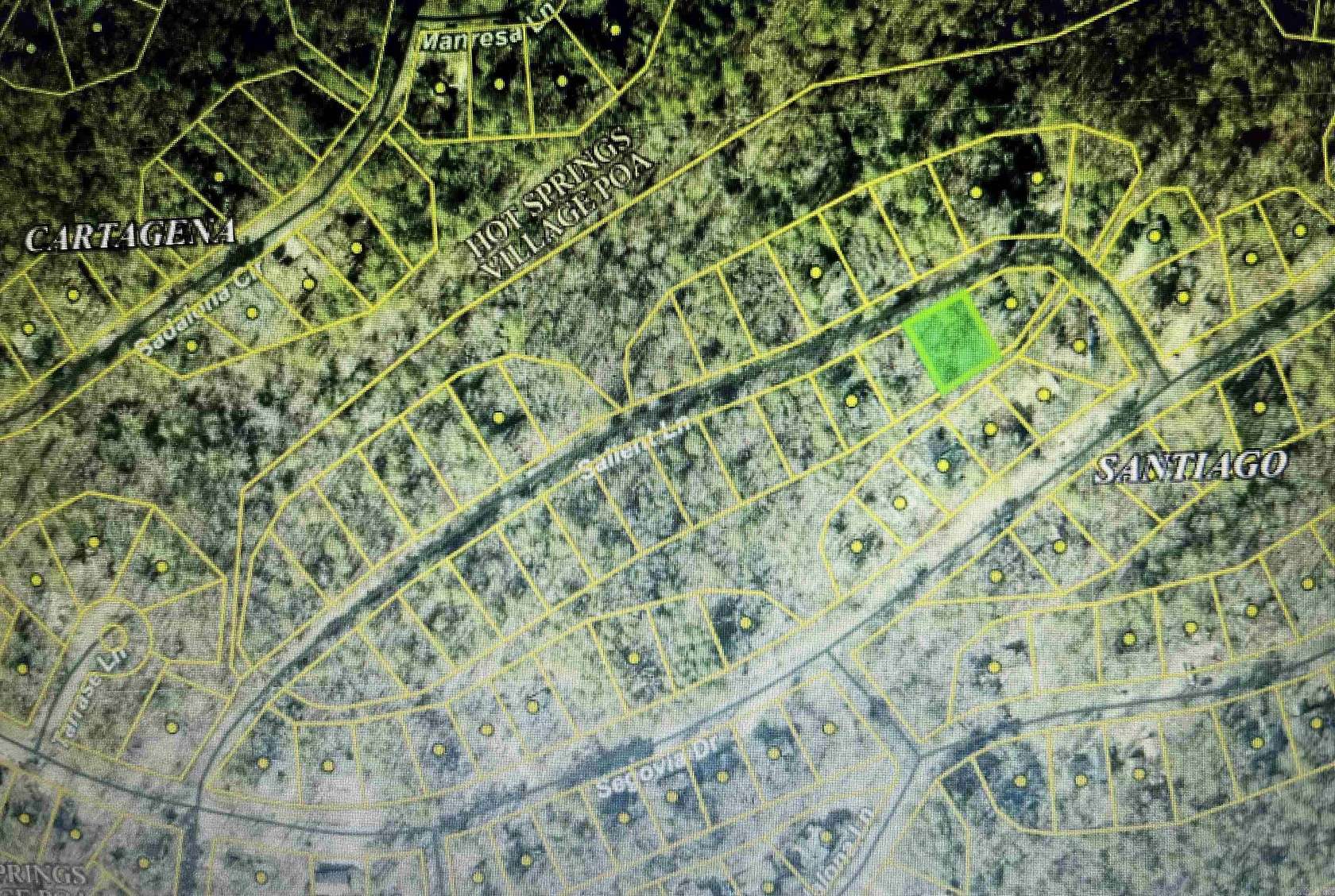 0.23 Acres of Residential Land for Sale in Hot Springs Village, Arkansas