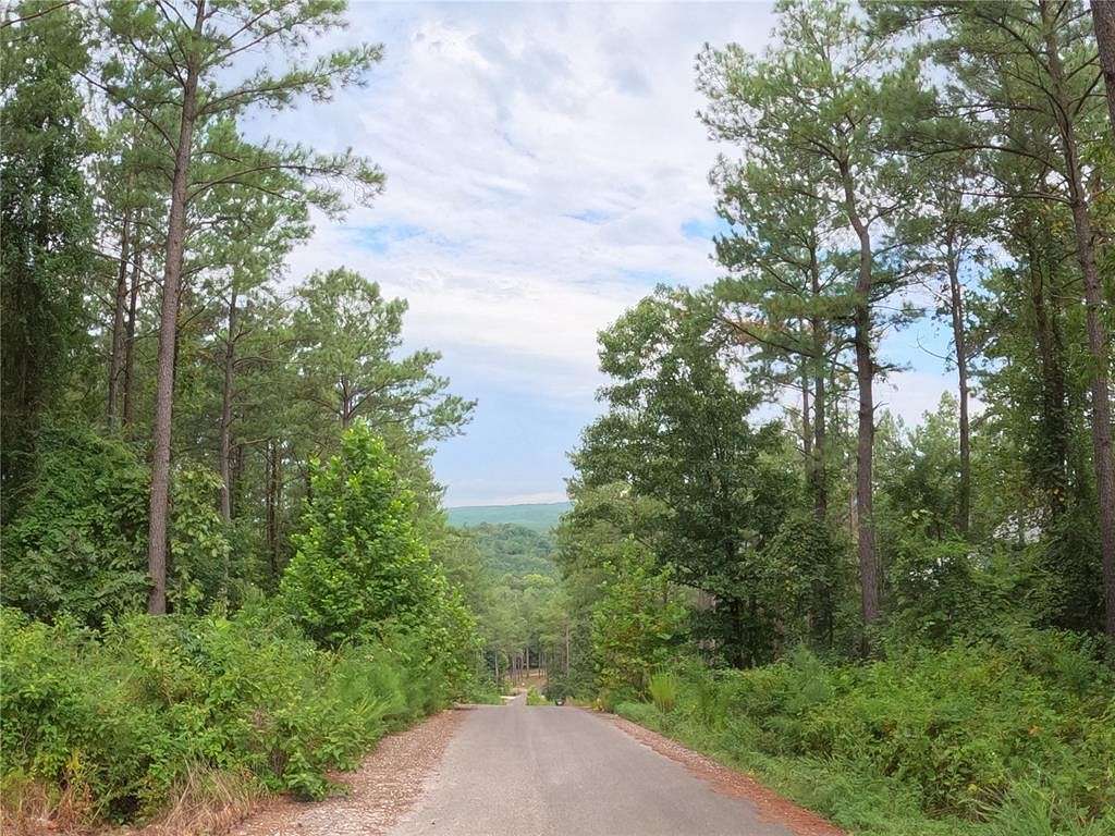 1.67 Acres of Residential Land for Sale in Broken Bow, Oklahoma