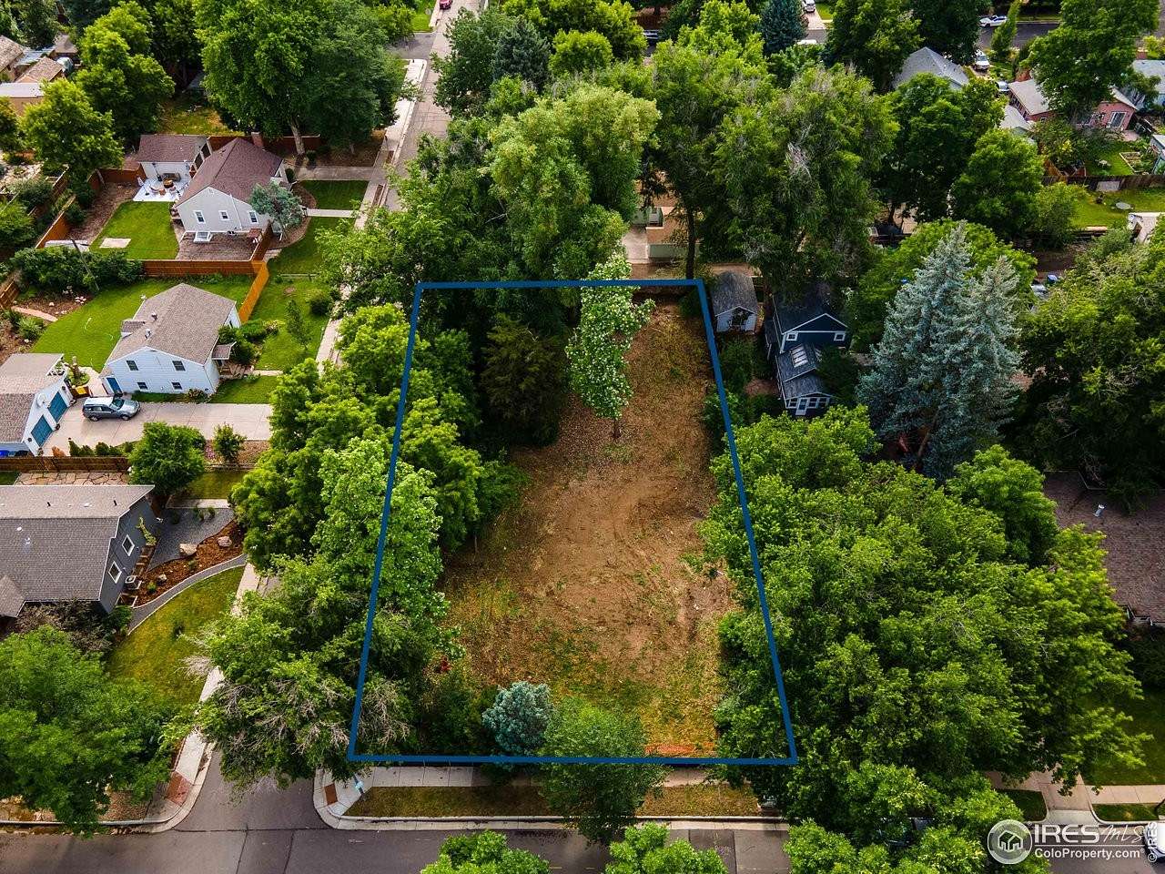 0.33 Acres of Residential Land for Sale in Fort Collins, Colorado