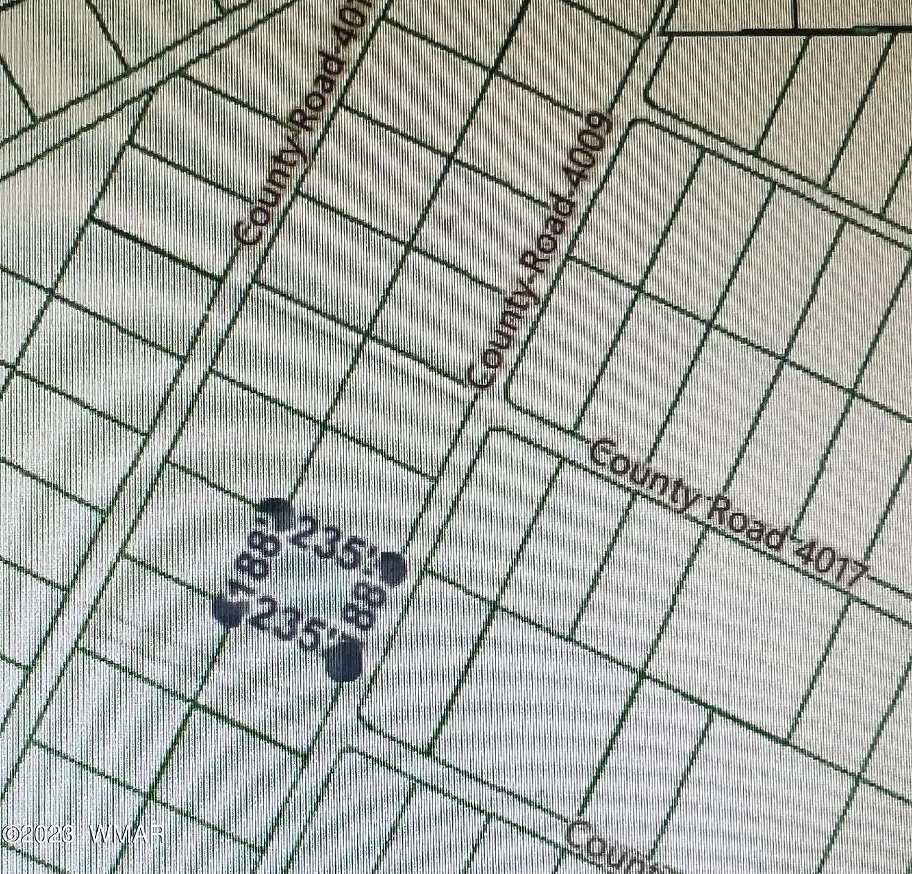 1 Acre of Residential Land for Sale in St. Johns, Arizona