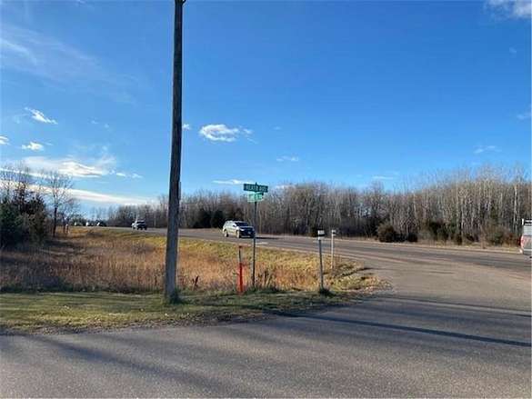 2.4 Acres of Commercial Land for Sale in Wyoming, Minnesota