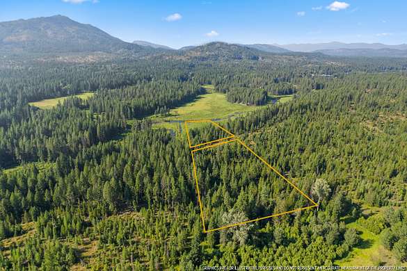 4 Acres of Land for Sale in Newport, Washington