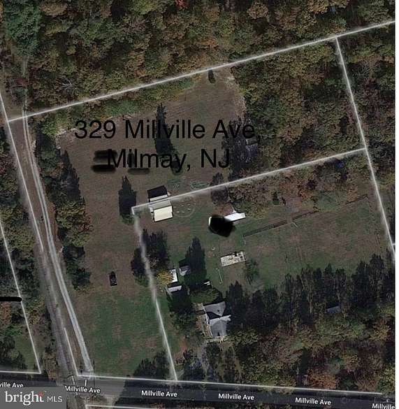3.8 Acres of Residential Land for Sale in Milmay, New Jersey