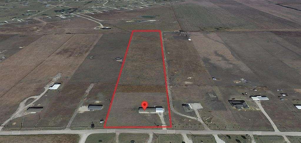 10.1 Acres of Land for Sale in Kaufman, Texas