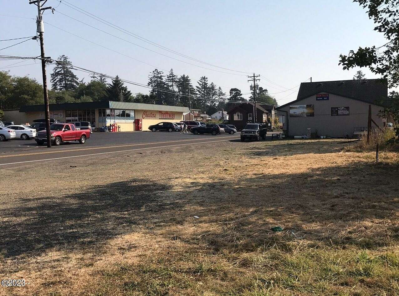 0.07 Acres of Commercial Land for Sale in Pacific City, Oregon