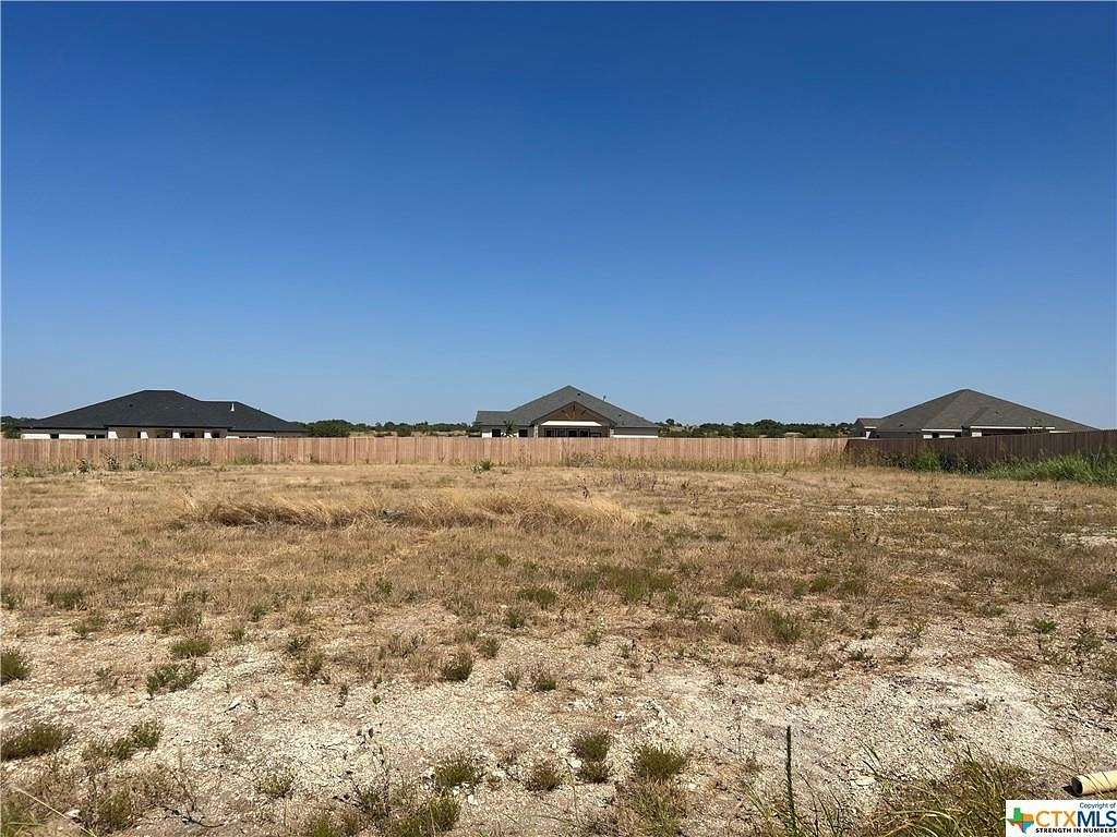 0.56 Acres of Residential Land for Sale in Salado, Texas
