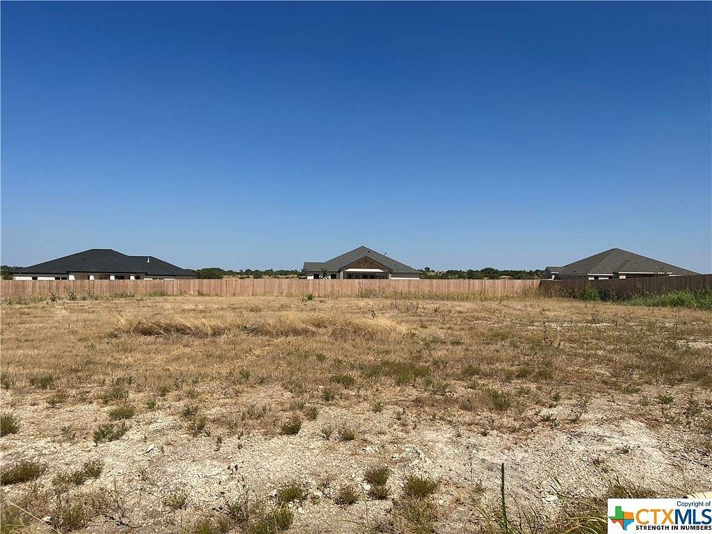 0.561 Acres of Residential Land for Sale in Salado, Texas