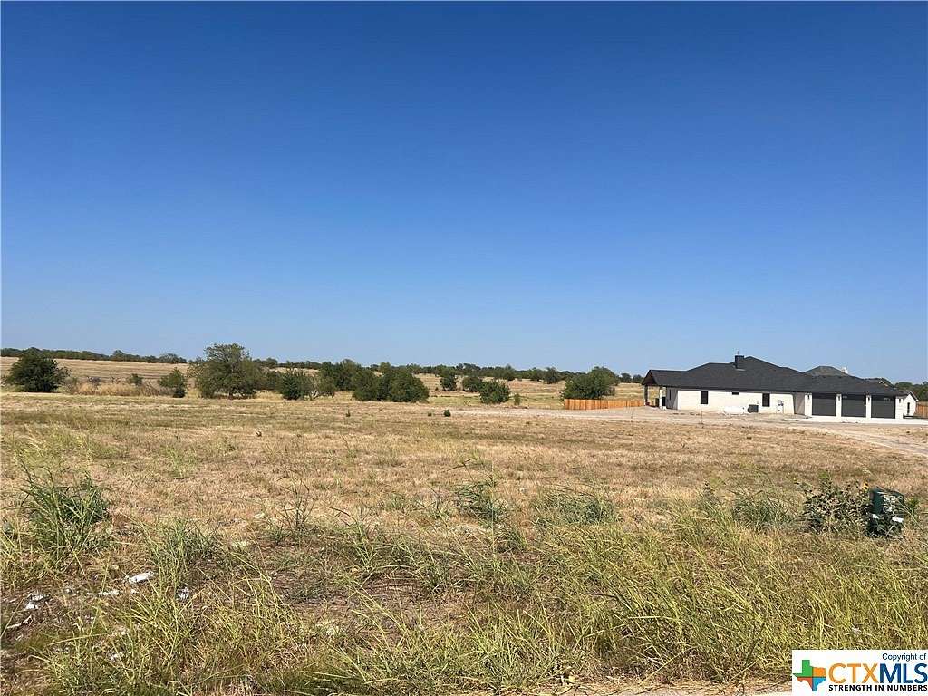 0.716 Acres of Residential Land for Sale in Salado, Texas