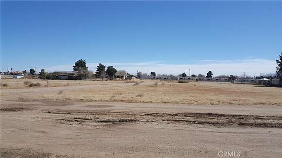 1.3 Acres of Land for Sale in Palmdale, California
