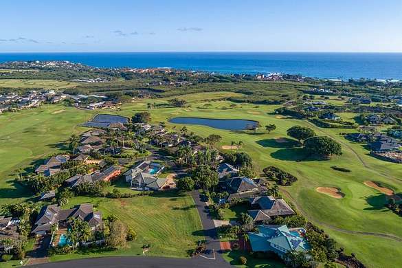 0.484 Acres of Residential Land for Sale in Koloa, Hawaii