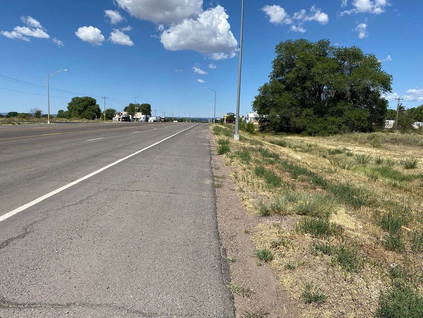 1.9 Acres of Commercial Land for Sale in Moriarty, New Mexico