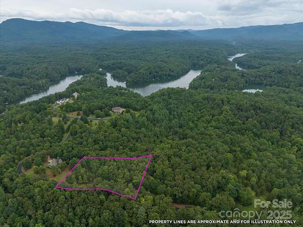 2.16 Acres of Residential Land for Sale in Mill Spring, North Carolina
