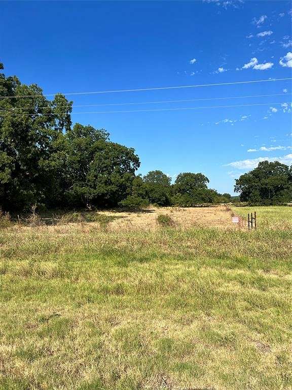 55.1 Acres of Land for Sale in Gainesville, Texas