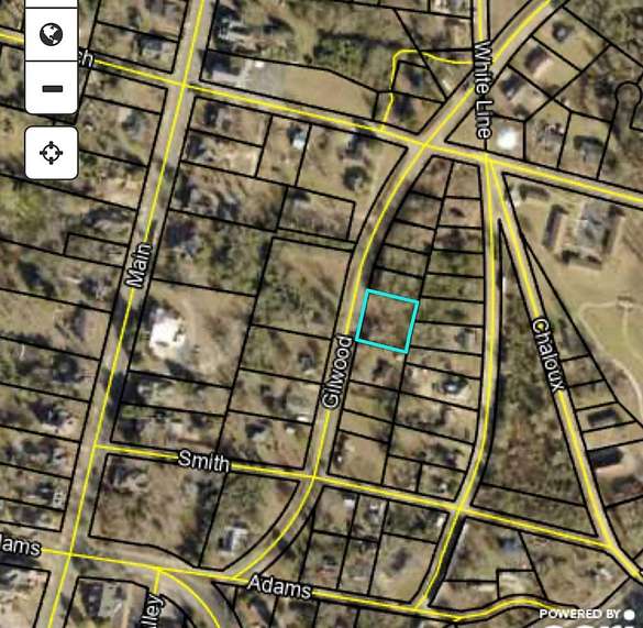 0.46 Acres of Residential Land for Sale in Tennille, Georgia