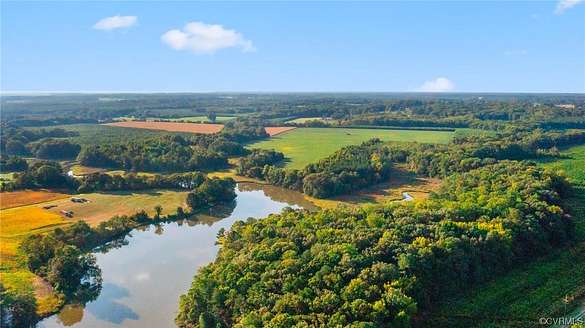 426 Acres of Agricultural Land for Sale in Hague, Virginia