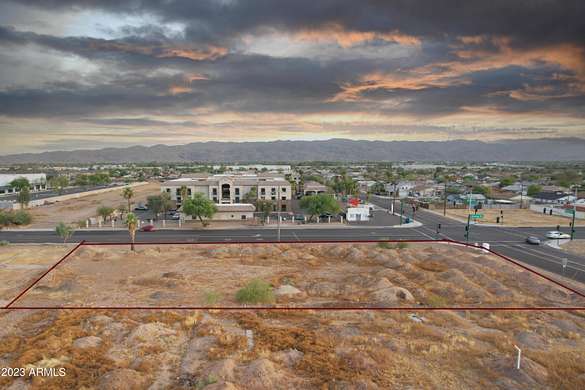 0.88 Acres of Residential Land for Sale in Phoenix, Arizona