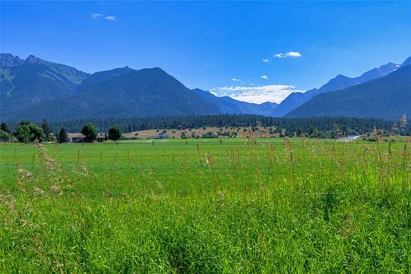 78.1 Acres of Agricultural Land with Home for Sale in St. Ignatius, Montana