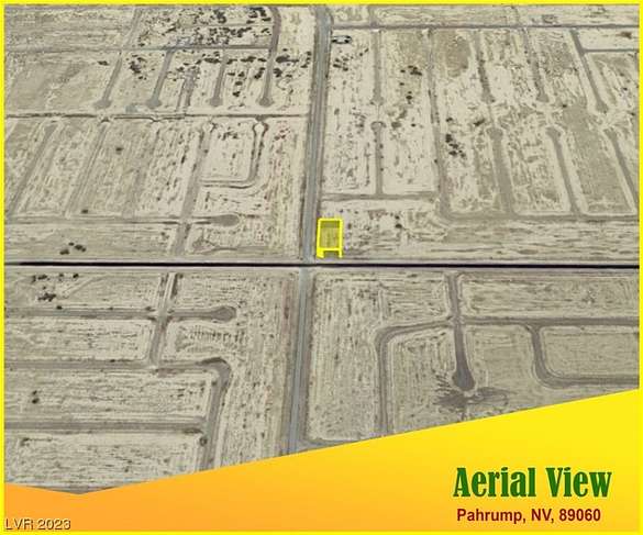 0.46 Acres of Mixed-Use Land for Sale in Pahrump, Nevada