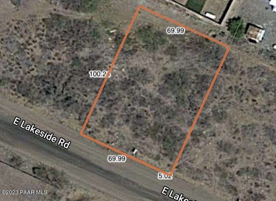0.16 Acres of Residential Land for Sale in Mayer, Arizona