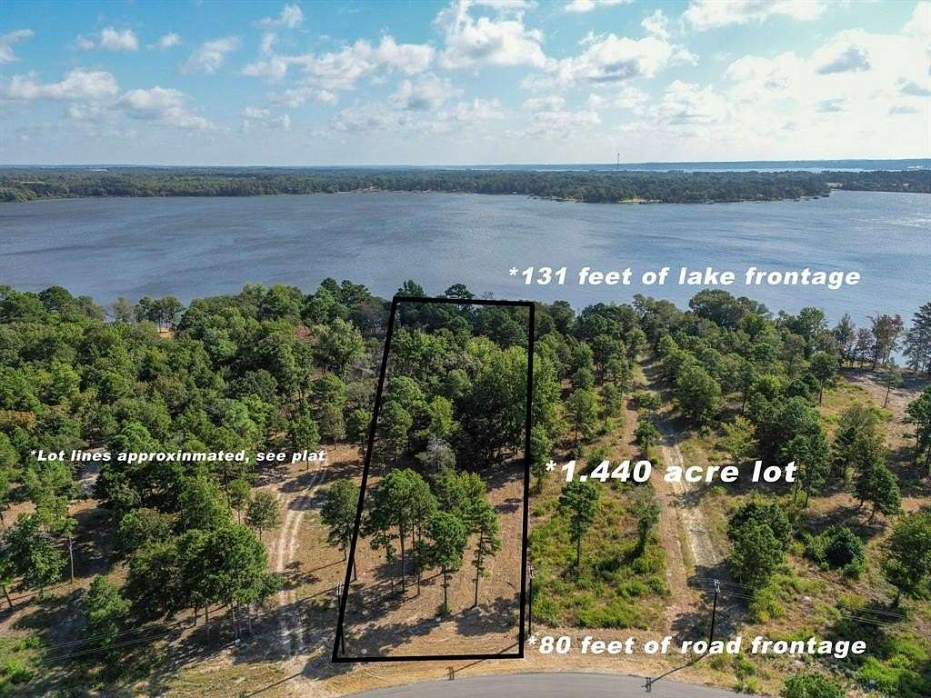 1.44 Acres of Residential Land for Sale in LaRue, Texas