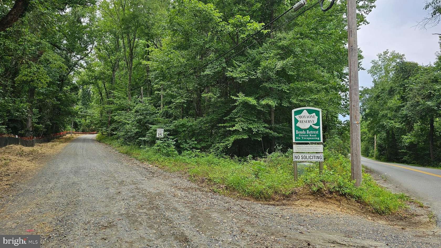 7.3 Acres of Residential Land for Sale in Accokeek, Maryland