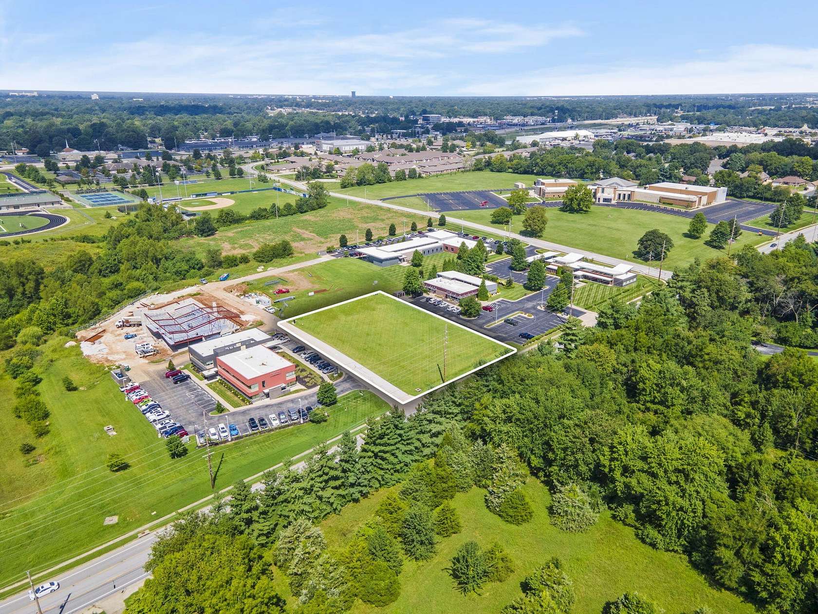 0.99 Acres of Land for Sale in Springfield, Missouri