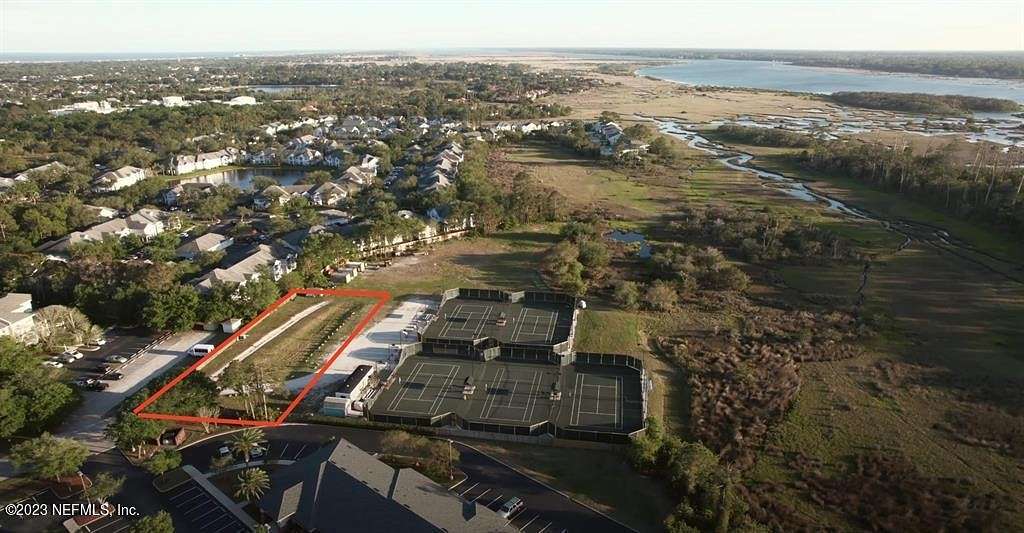 1 Acre of Land for Sale in St. Augustine, Florida