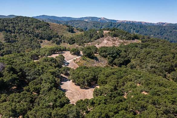 40.6 Acres of Agricultural Land for Sale in Carmel-by-the-Sea, California