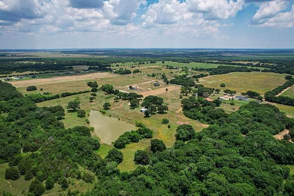 10.4 Acres of Land for Sale in Seagoville, Texas