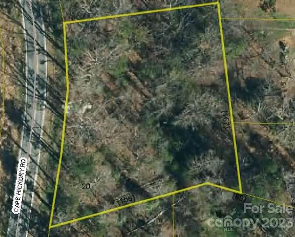 0.66 Acres of Residential Land for Sale in Hickory, North Carolina