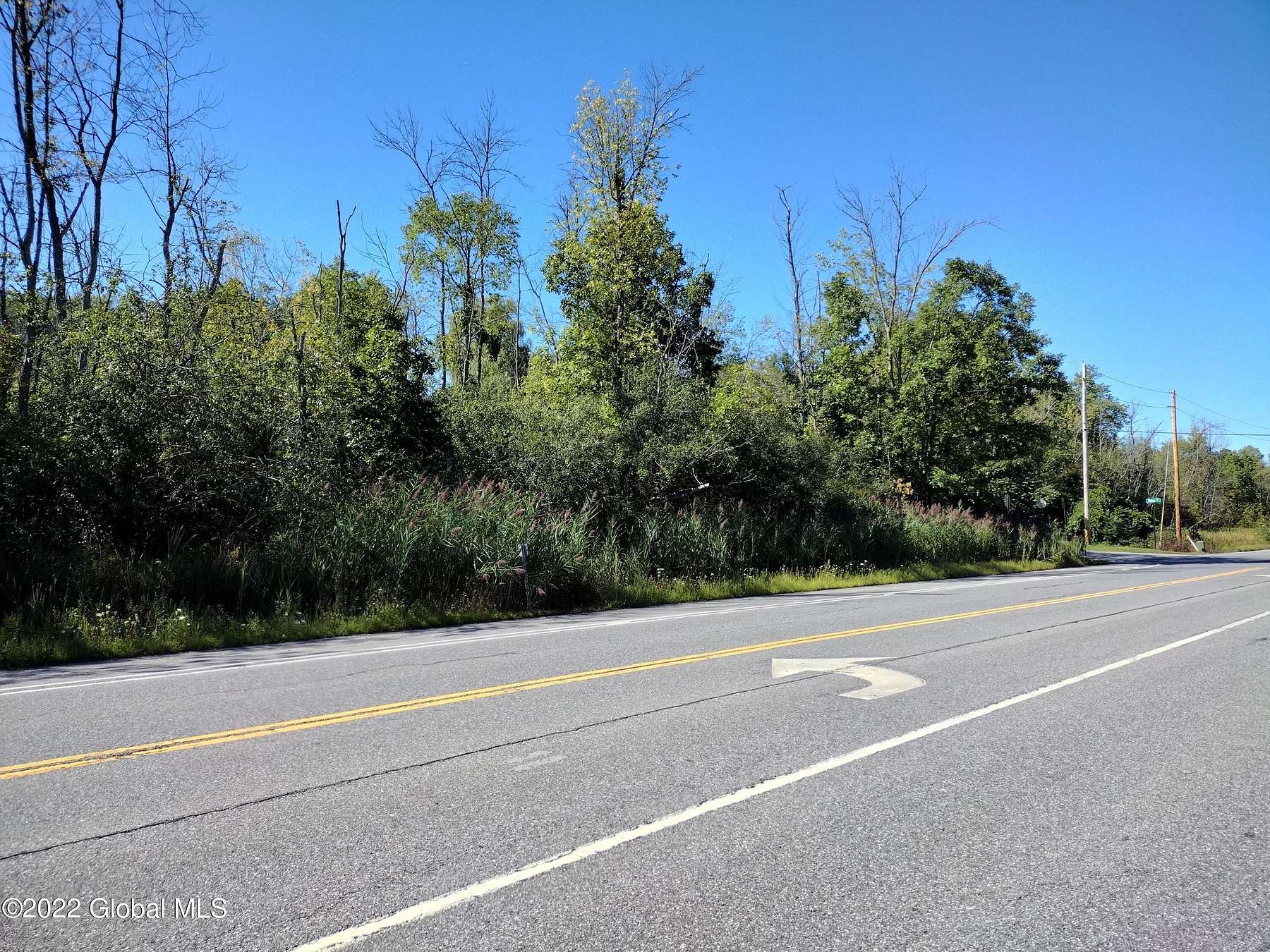 6.2 Acres of Land for Sale in Saratoga Town, New York